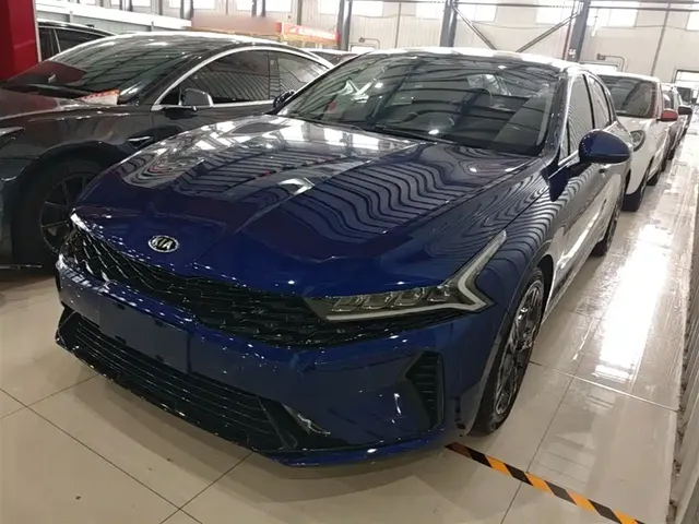 Kia K5 2020 270T CVVD Luxury Edition