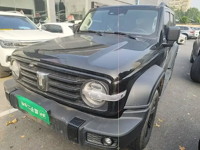 Tank 300 2024 Model 2.0T Challenger