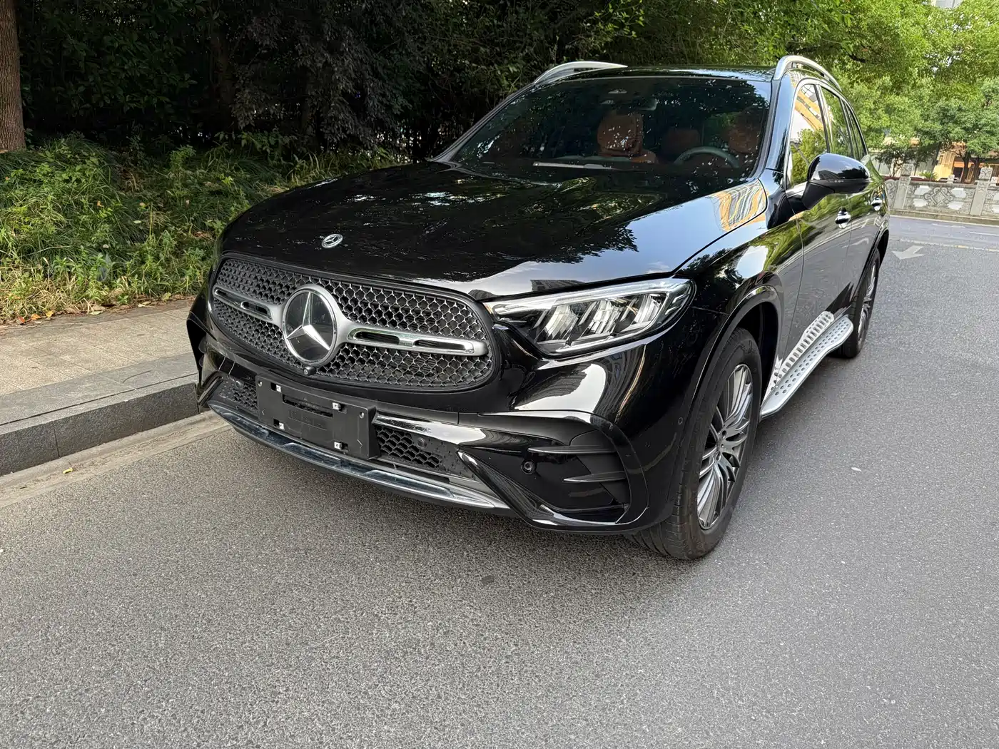 Mercedes-Benz GLC 2025 GLC 300 L 4MATIC Dynamic 5-seater