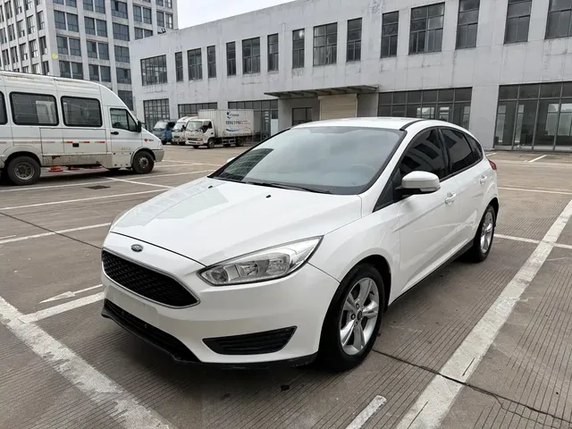 Ford Focus 2018 Hatchback Classic 1.6L Automatic Comfort Smart Edition