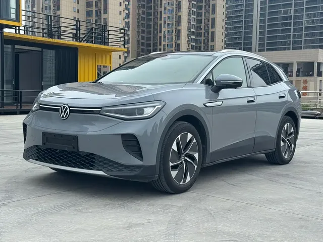 Volkswagen ID.4 CROZZ 2024 Pure Limited Edition