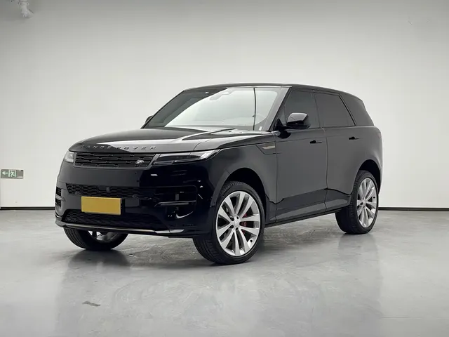 Land Rover Range Rover Sport 2024 400PS Exemplary Edition