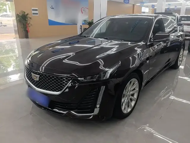Cadillac CT5 2020 28T Technology Edition