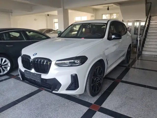 BMW iX3 2022 Facelift Innovation Leader Model