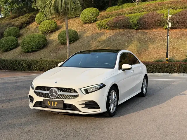 Mercedes-Benz A-Class 2020 A 200 L Sport Sedan