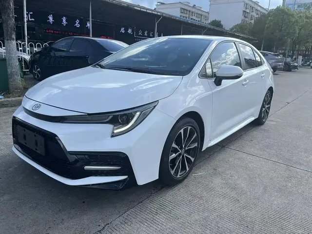 Toyota Levin 2022 185T CVT Sport Edition