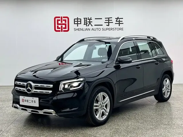 Mercedes-Benz GLB 2023 GLB 200 Dynamic