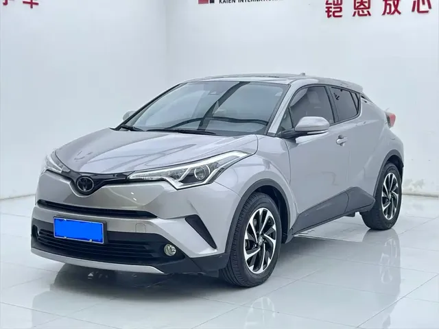 Toyota IZOA 2018 2.0L Speed Edition China VI