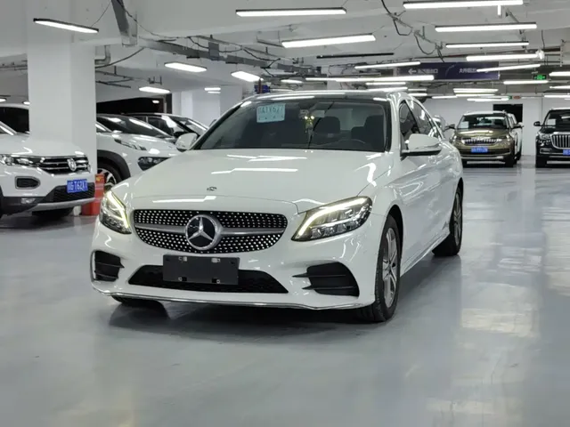 Mercedes-Benz C-Class 2019 C 260 L Sport