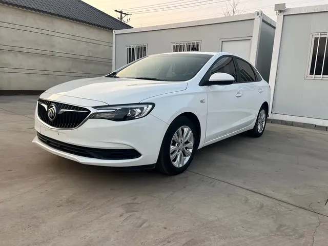 Buick Excelle 2021 Exemplar 1.5L Auto Elite