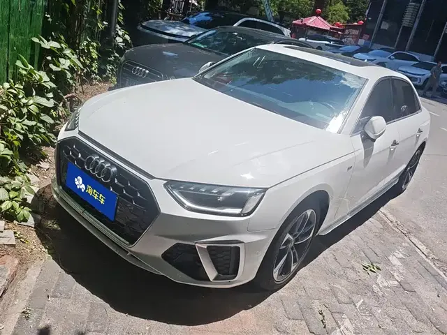 Audi A4L 2020 40 TFSI Fashion Dynamic Edition