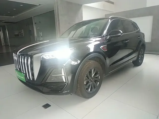 Hongqi HS5 2025 2.0T 2WD Qixiang Pro