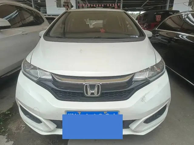 Honda Fit 2020 1.5L CVT Comfort Edition