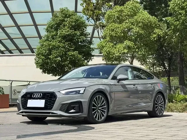 Audi A5 (Import) 2021 Sportback 40 TFSI quattro Luxury Dynamic