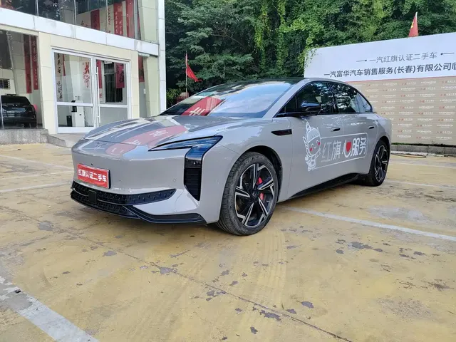 Hongqi EH7 2024 Model 760 Pro+ AWD