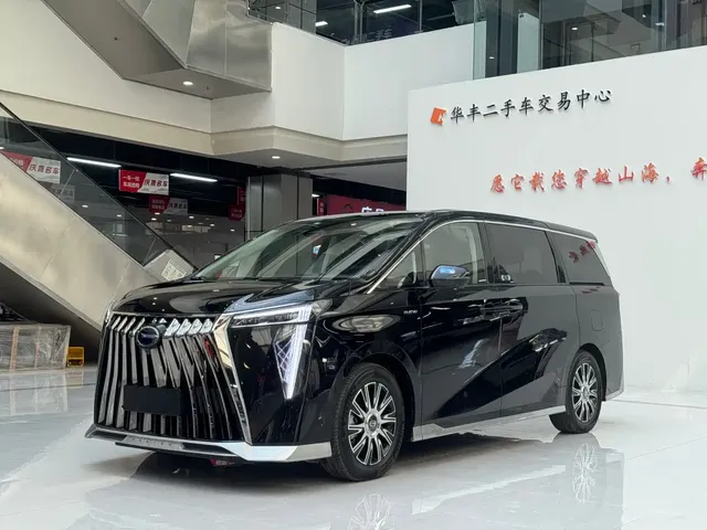GAC Trumpchi E9 2024 E9 Champion Edition