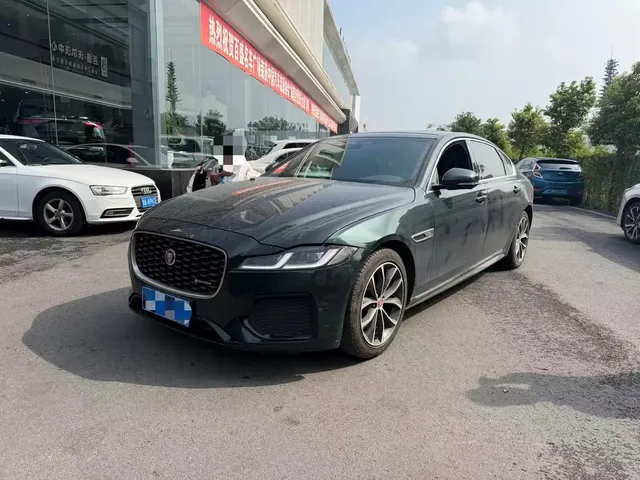 Jaguar XFL 2022 XFL 2.0T P250 2WD Elite Sport