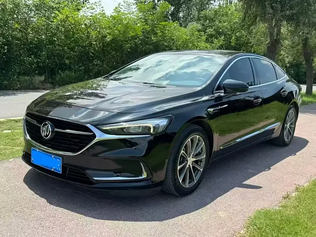 Buick LaCrosse 2021 652T Luxury Edition