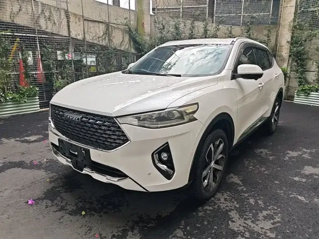 Haval F7 2020 1.5T 2WD i-Trend
