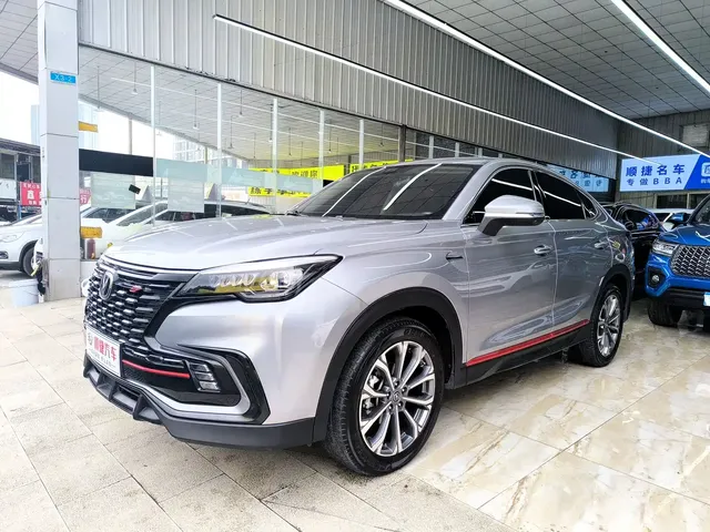 Changan CS85 COUPE 2021 1.5T DCT Luxury