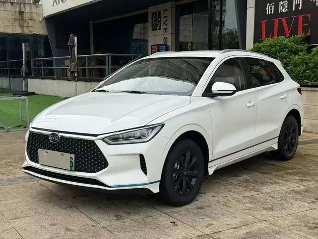 BYD e2 2021 Luxury Edition
