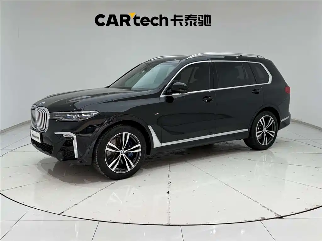 BMW X7 2020 xDrive40i Premium M Sport Package