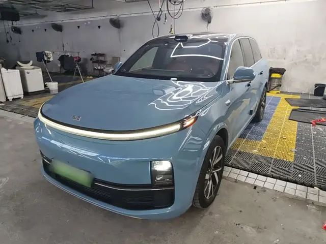 Li Auto Li L8 2023 Max