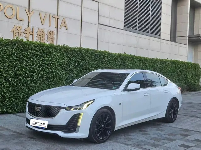Cadillac CT5 2021 28T Luxury