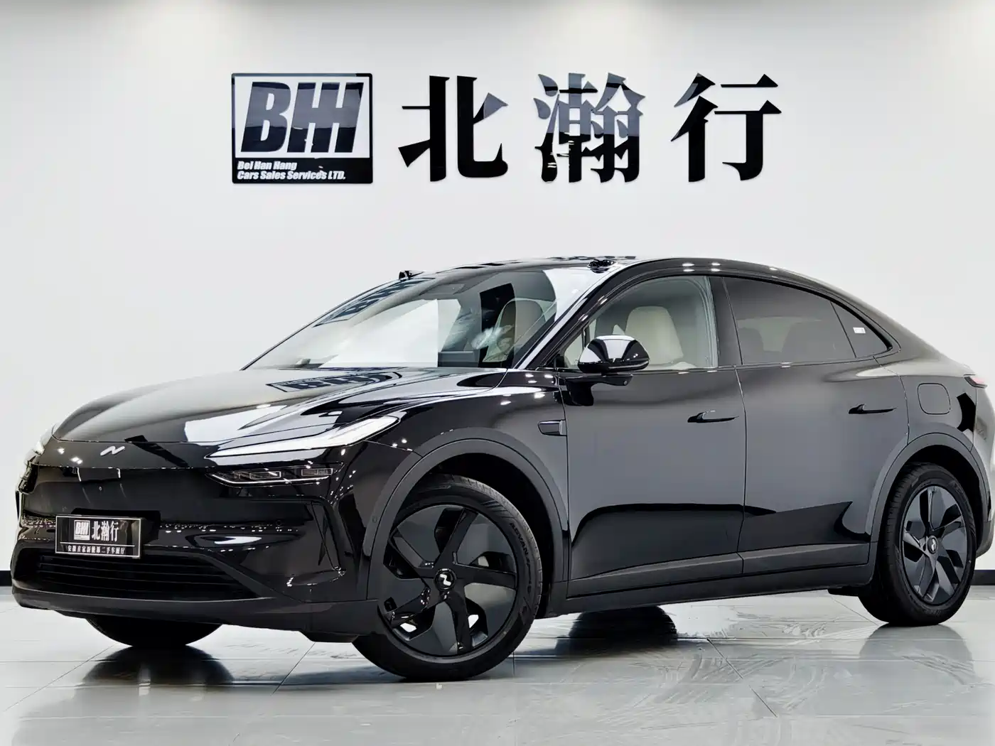 Ledao L60 2025 model 60kWh AWD version