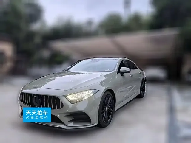 Mercedes-Benz CLS 2018 CLS 300 Dynamic