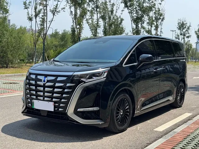 Denza D9 2022 DM-i 970 AWD Flagship