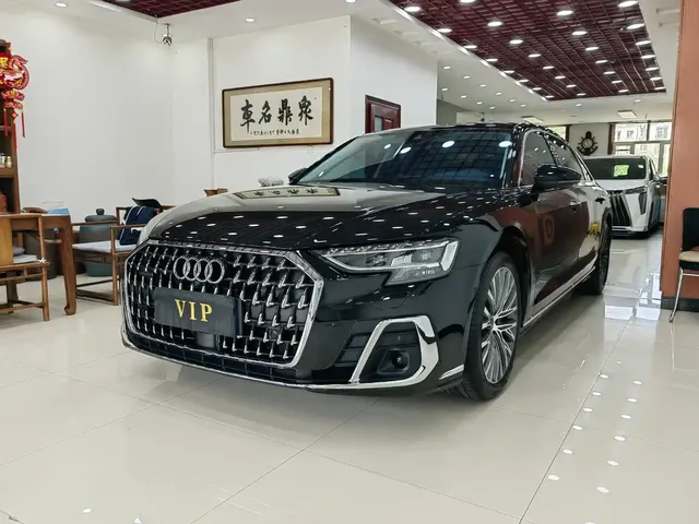 Audi A8 2025 A8L 50 TFSI quattro Exclusive Selection