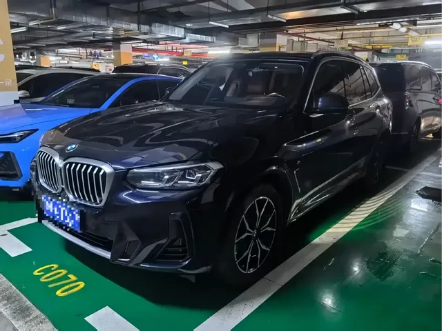 BMW X3 2023 xDrive25i M Sport Package