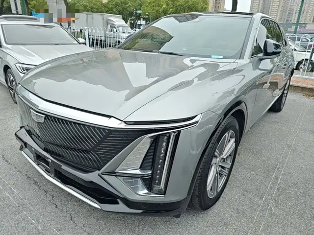 Cadillac IQ Rui Ge 2022 Rear-Wheel Drive Long Range Premium Edition