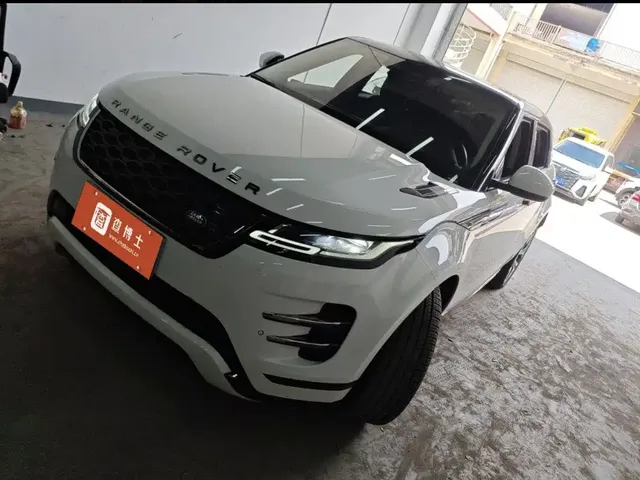 Land Rover Range Rover Evoque 2022 Facelift Range Rover Evoque L 249PS R-Dynamic Luxury