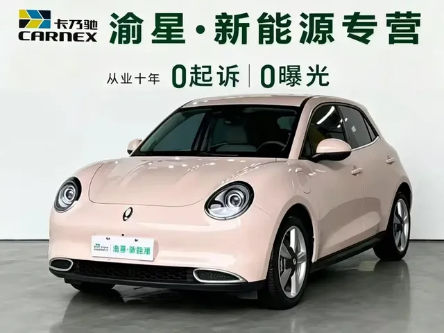 Ora Good Cat 2023 401km Standard Range Luxury NCM