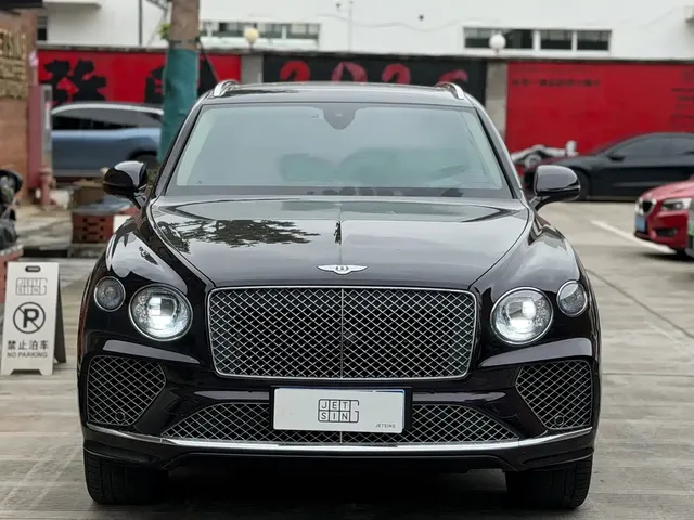 Bentley Bentayga 2021 4.0T V8