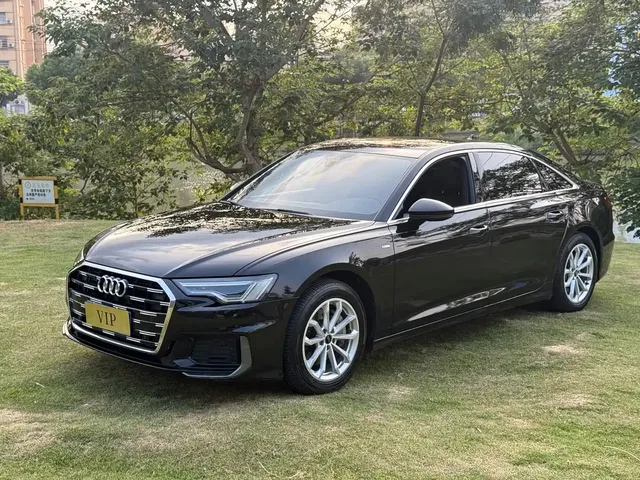 Audi A6L 2021 40 TFSI Luxury Sport