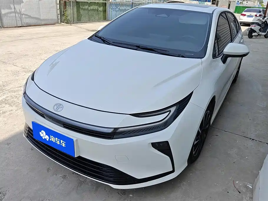 Toyota Corolla 2026 Model 1.8L Intelligent Hybrid Elite Edition