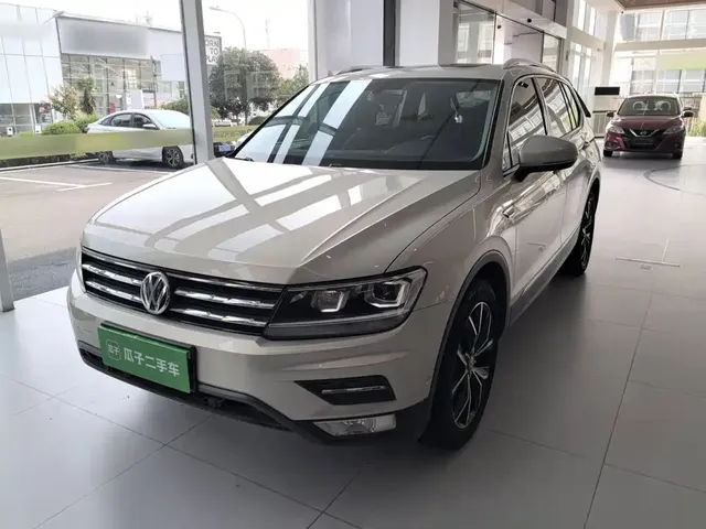 Volkswagen Tiguan L 2020 330TSI Auto 2WD Smart Luxury China VI
