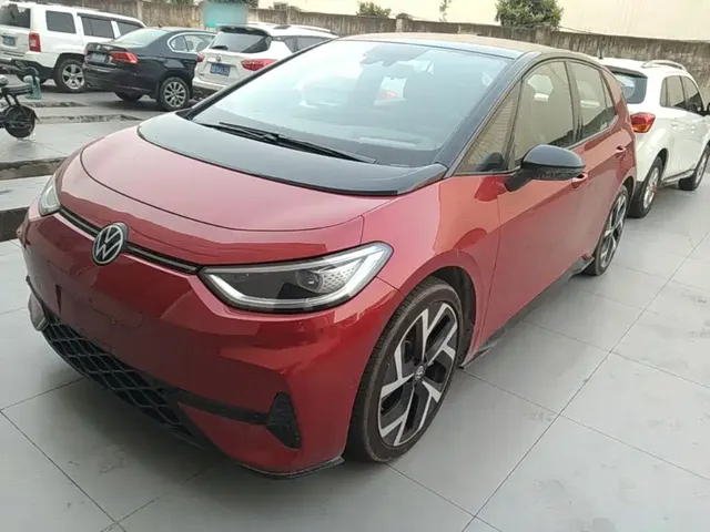 Volkswagen ID.3 2026 Smart Edition Ultimate GTX Package