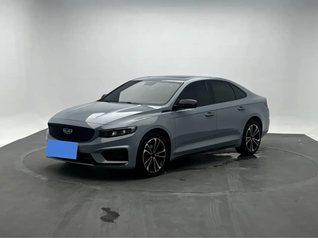 Geely Xing Rui 2021 2.0TD Space-Time Bright Moon