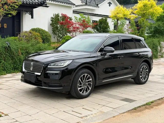 Lincoln Adventurer 2022 2.0T 2WD Prestige Edition