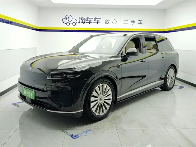 Ledao L90 2025 2WD Base Model