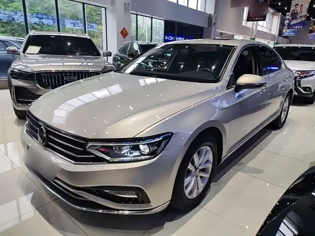 Volkswagen Magotan 2020 280TSI DSG Comfort