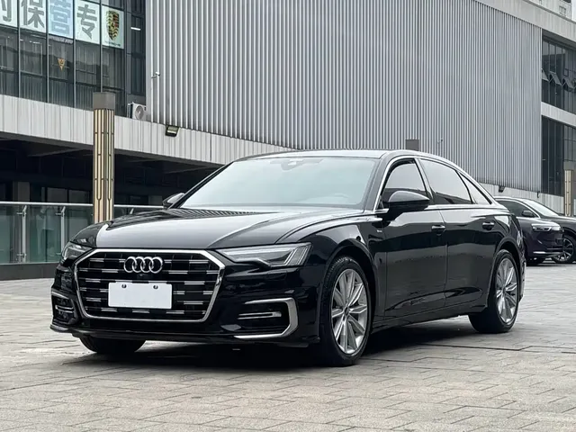 Audi A6L 2024 45 TFSI Premium Dynamic