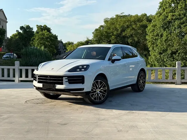 Porsche Cayenne 2025 Cayenne 3.0T