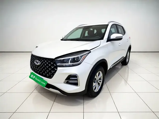 Chery Tiggo 5x 2024 Benefit Edition 1.5L Manual Fashion Type