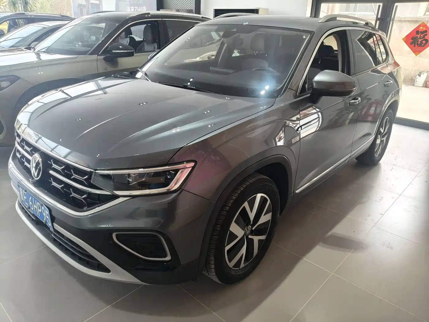 Volkswagen Tayron 2024 300TSI 2WD Luxury Plus Advanced