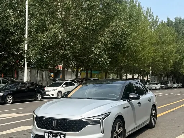 Besturn B70 2021 1.5T Automatic 15th Anniversary Edition